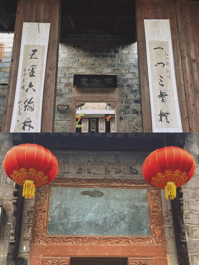 南昌居然有座比喬家大院還大6倍的豪宅