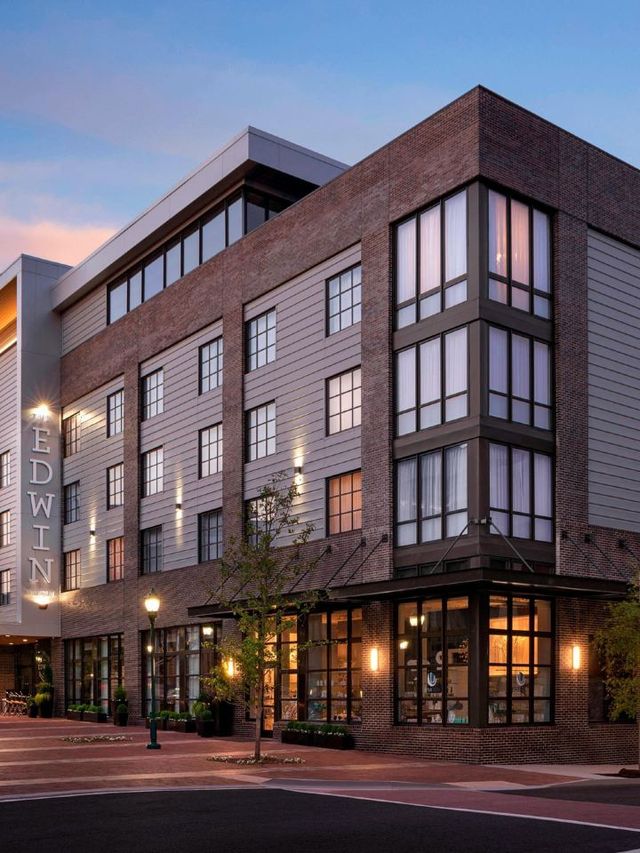 🌟 Chattanooga Charm: Discover The Edwin Hotel's Elegance 🏨✨
