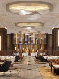 🌟 Luxe Getaway in Putrajaya: Marriott Magic! 🌟