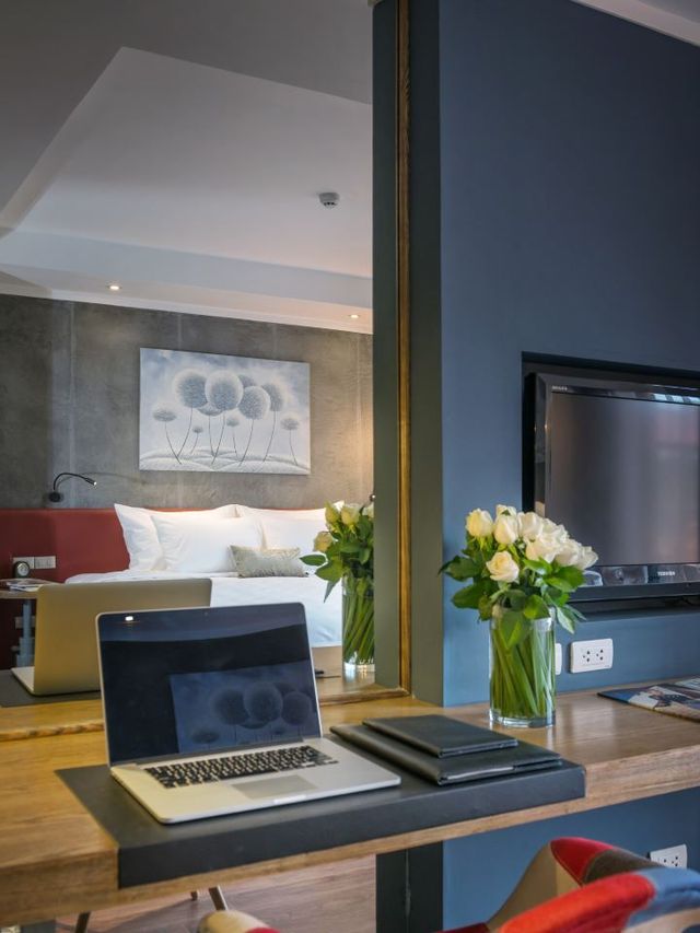 🌟 Hanoi's Hidden Gem: Bespoke Trendy Hotel 🌟