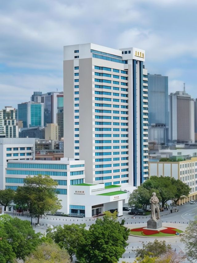🌟 Guangzhou's Gem: Stay in Style & Comfort 🌟