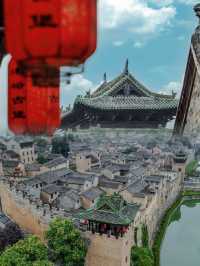 99%的人不知道的山西古建小城3天2晚攻略