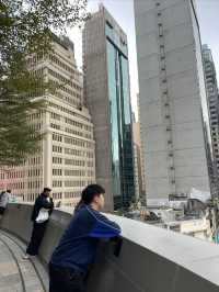 銅鑼灣｜絕美機位保姆攻略港版澀谷sky