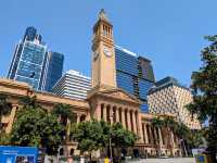 Explore the heart of Brisbane - Brisbane City Hall 🏛️