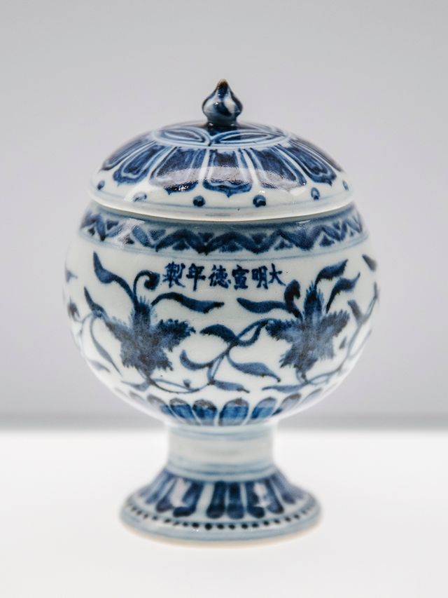 上海博物館東館中國古代陶瓷館 上海博物館東館中國古代陶瓷館