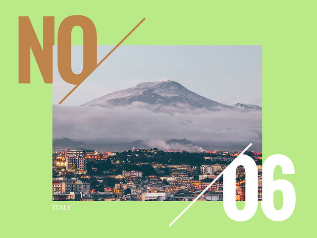 🇮🇹輕鬆遊 西西里島「埃特納火山 Mt Etna」