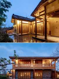 成都·官塘安麓｜隱於古蜀村落中的禪意酒店