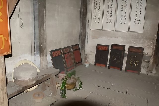 安徽·江村古鎮1/4
