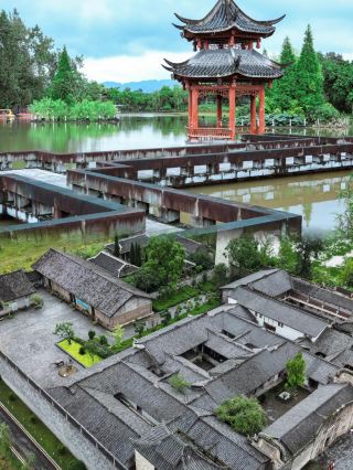 Yao Ba Ancient Town, a severely underrated 4A scenic spot
