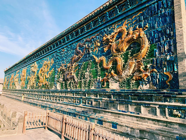 大同大不同|穿越古今 · 一眼千年 大同大不同|穿越古今 · 一眼千年