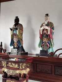 天下第一媽祖聖像-泗陽媽祖文化園