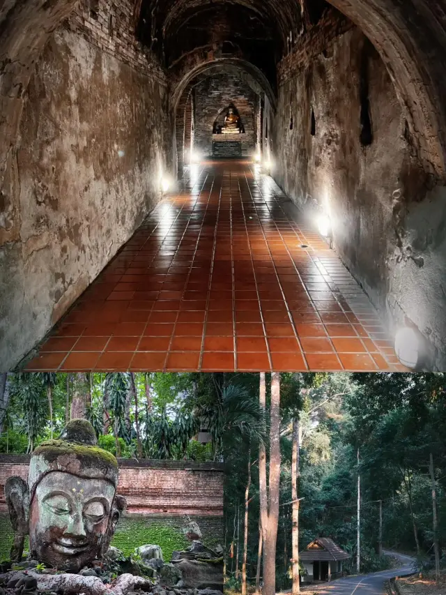 Chiang Mai, a place where time slows down to enjoy the beauty of life