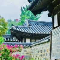 逛逛韓國南山谷韓屋村