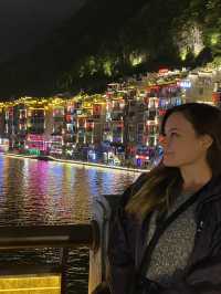 Timeless Beauty in Zhenyuan Ancient Town