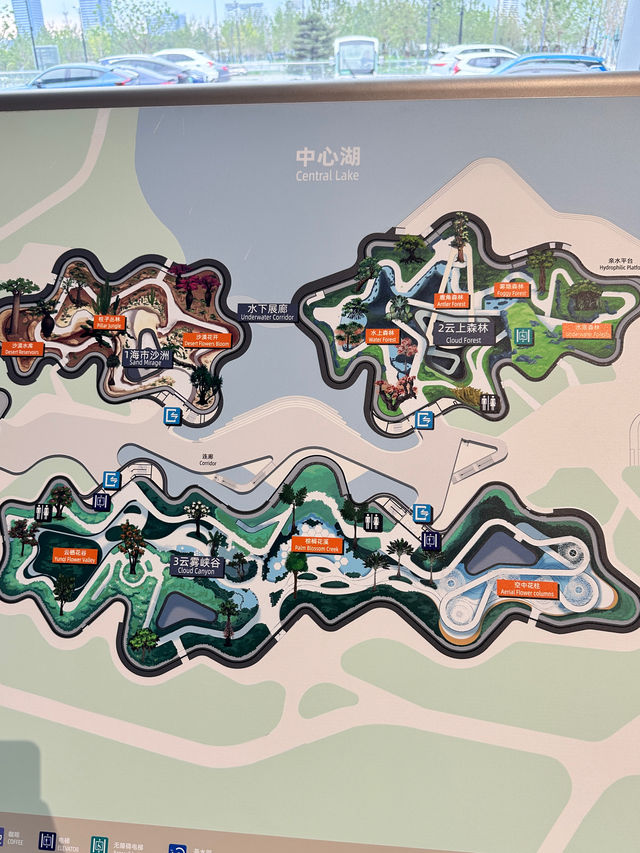 上海遛娃新去處｜上海溫室花園太美了吧