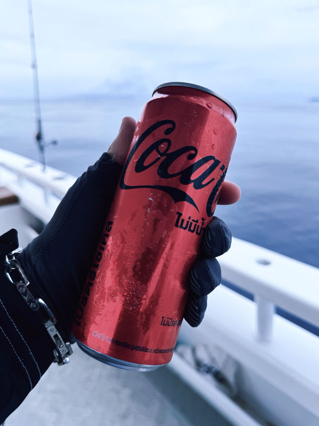 普吉島海釣｜有手就行！！！