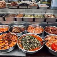 Dongmun Traditional Market, Jeju Island 