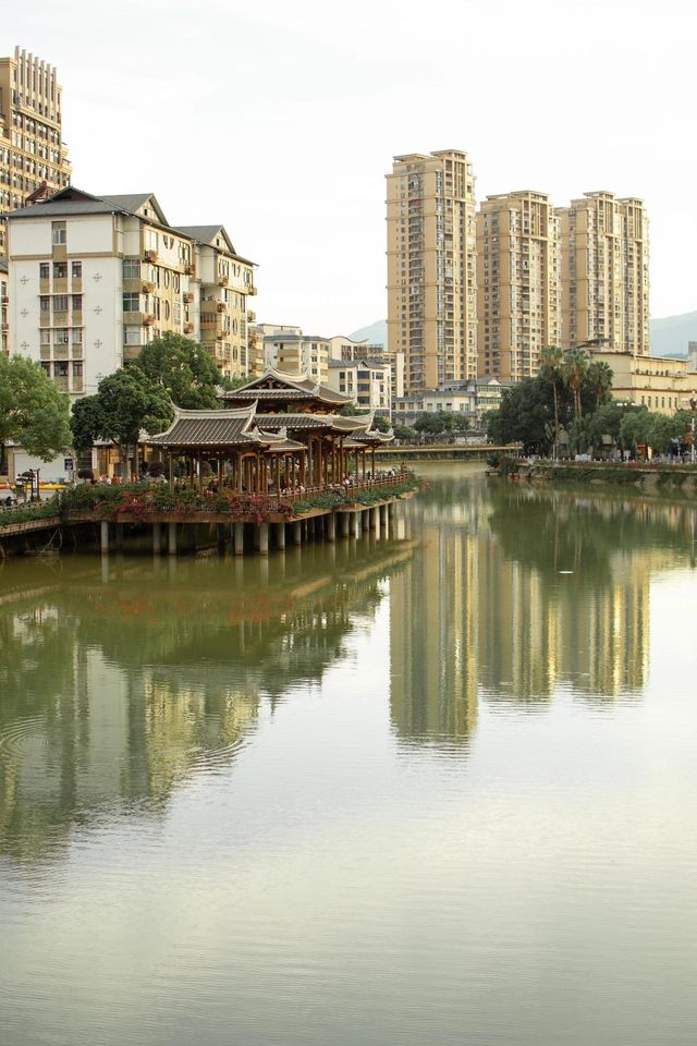 泉州德化。
