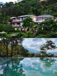 寶藏民宿 | 上林歸來丘山里山間藝趣原宿。