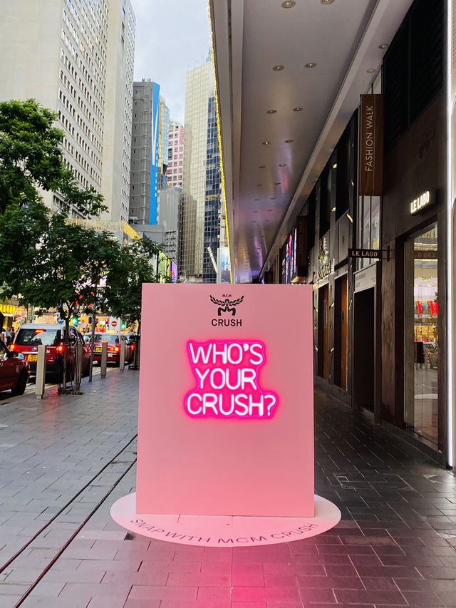 Paterson Street Fashion Walk 🛍️🇭🇰