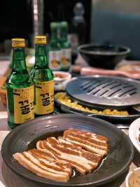 咕的咕的碳燒烤店 秋冬就來吃一頓熱乎乎的燒烤吧!