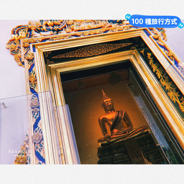 萬佛之國｜在泰國行走的時光，喜歡泰國的理由很簡單