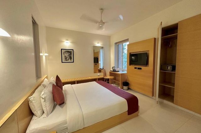 Patria Suites：盡享非凡風情。
