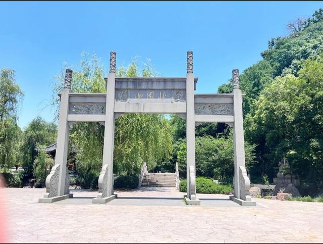 鎮江北固山 | 千年傳奇，江山如畫。