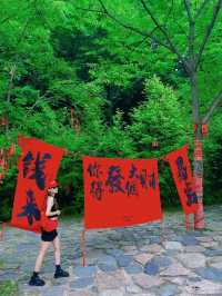 本溪大石湖旅遊攻略。