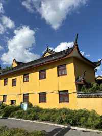 沒有名氣卻值得一遊的報國寺