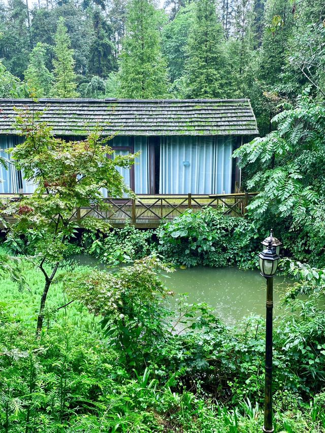 我以為青城山已經夠靚佘,直到我去咗無憂谷...