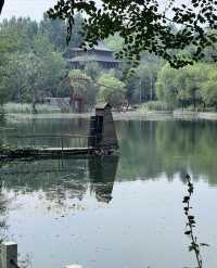 西部長青柳仙谷｜河北石家莊。