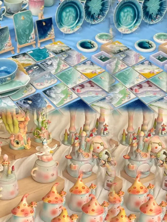 景德鎮兩天一夜 | 國慶省時省力超全攻略。