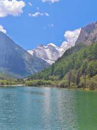 四川稻城亞丁|別再從你的全世界路過了!。