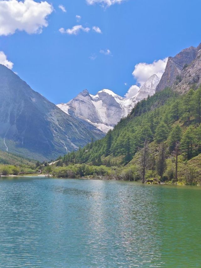 四川稻城亞丁|別再從你的全世界路過了!。 四川稻城亞丁|別再從你的全世界路過了!。