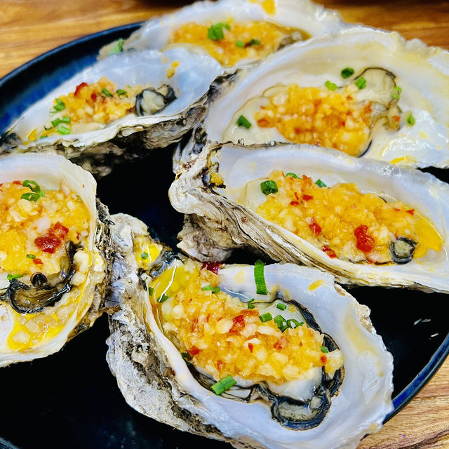 嘗嘗深圳9號漁港海鮮餐廳