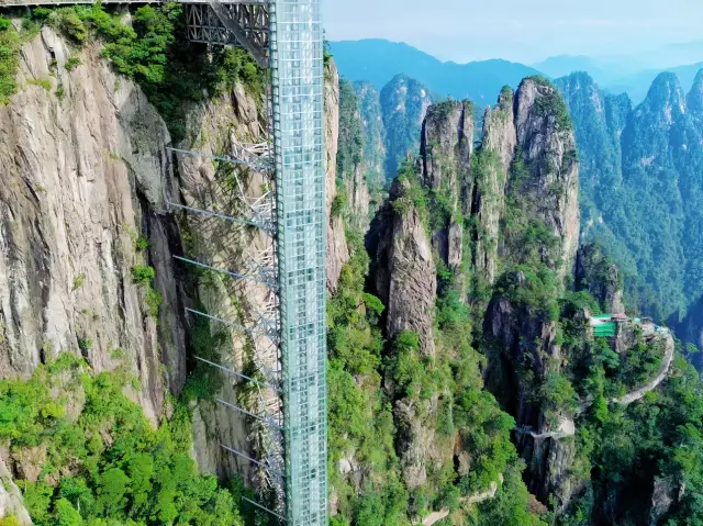 อุทยานเขาหมังซาน เมืองเฉินโจว มณฑลหูหนาน | ภูเขาศักดิ์สิทธิ์ที่เป็นสมบัติล้ำค่าของชาวจีนตอนใต้