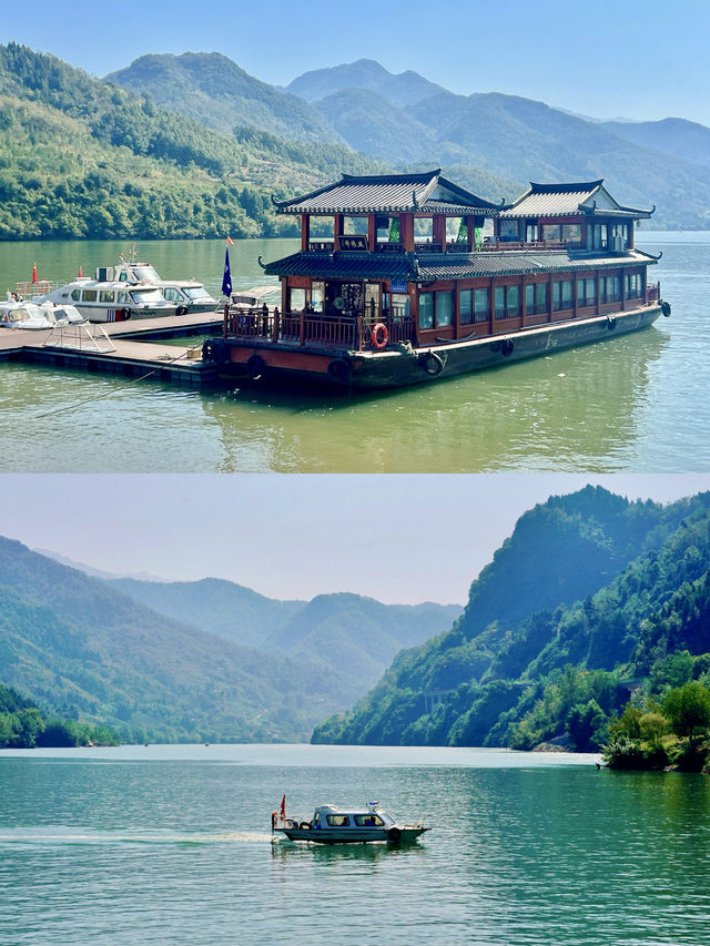 南水北調美安康，好山好水好風景。