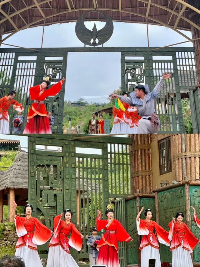 河南周邊遊｜被嚴重低估的小眾旅遊景點。