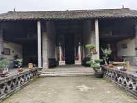 打卡廣西浦北大朗書院。