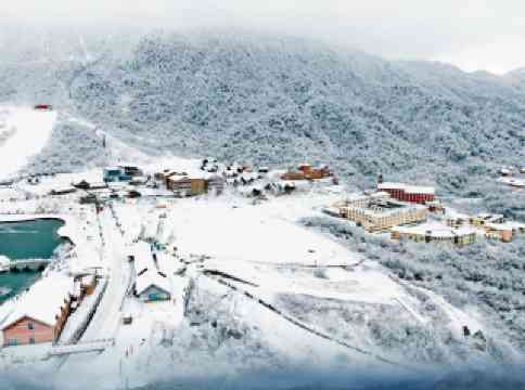 Xiling Snow Mountainのおすすめガイド2026年（2月更新）| Trip Moments