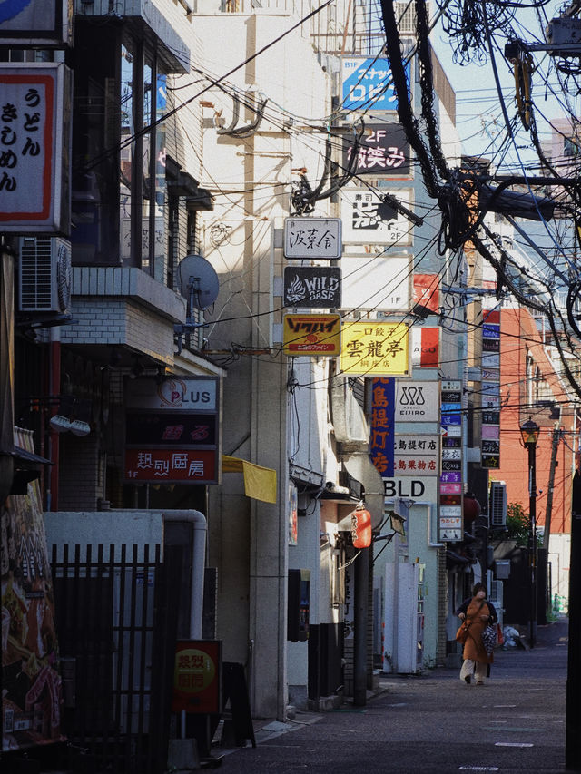 佐賀出發｜不走回頭路長崎一日遊，全程步行。