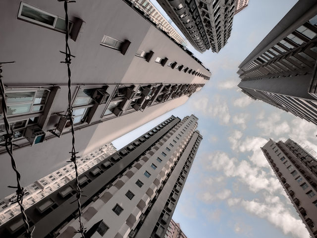 SoHo should be visited in HK!