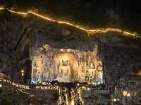 Longmen Grottoes - Ancient Stone Craving Masterpiece 🇨🇳