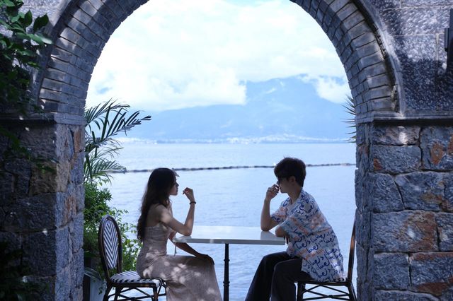大理海景房丨溫柔和大理。