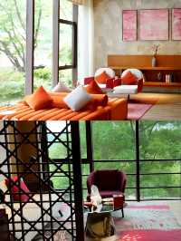 蘭博基尼 ROSSO 酒店|邂逅江南的詩意時光。