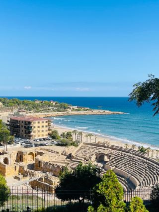 Iberian Peninsula | Tarragona to Barcelona.