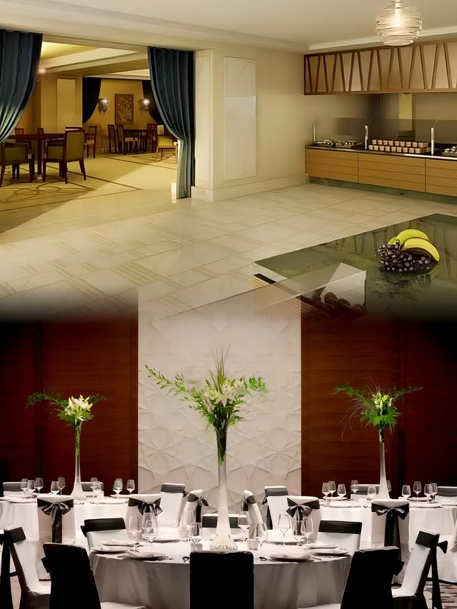 【Trip.com 探店】君士坦丁萬豪酒店，尊享奢華與歷史的完美融合。