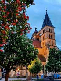 Esslingen 我的旅遊願望清單＋1。