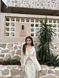 住了就不想走！這家民宿的風景美得讓人心動。